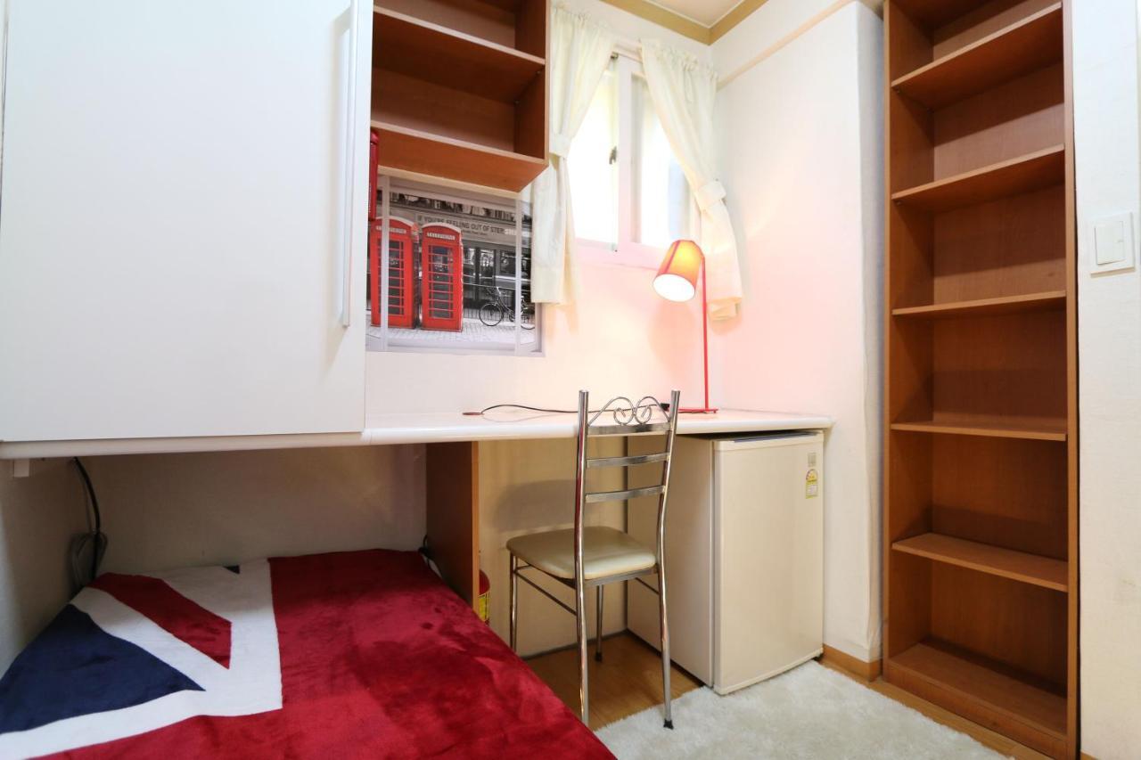 Female Only - Coco Stay Jongno Hyehwa Station Seul Dış mekan fotoğraf